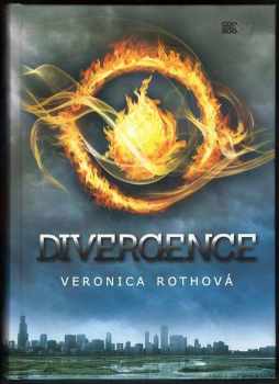 Divergence - Veronica Roth (2012, CooBoo) - ID: 1609754