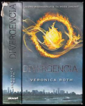Veronica Roth: Divergencia