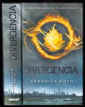 Divergencia - Veronica Roth (2012, Slovart) - ID: 410731