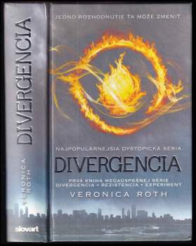 Divergencia - Veronica Roth (2012, Slovart) - ID: 772831