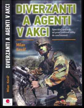 Diverzanti a agenti v akci