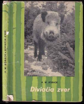 Diviačia zver