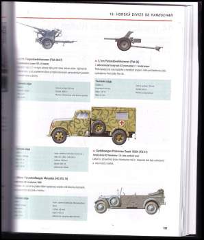Chris Bishop: Divize Waffen-SS 1939-45