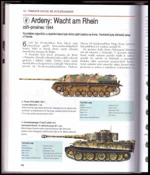Chris Bishop: Divize Waffen-SS 1939-45 : identifikační příručka vojenské techniky