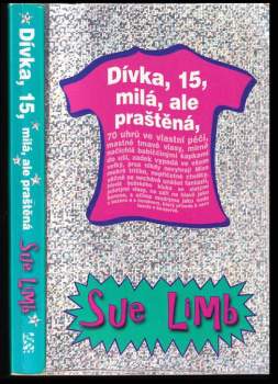 Dívka, 15, milá, ale praštěná
