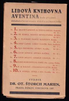 Karel Teige: Dívka a sen