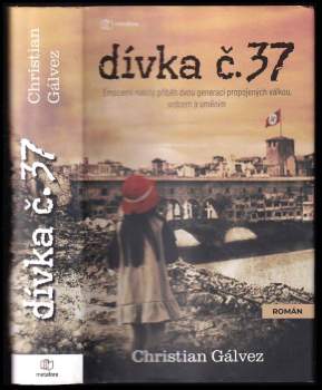 Christian Gálvez: Dívka č. 37