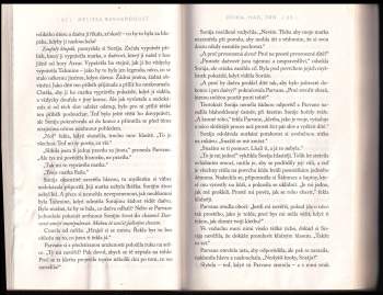 Melissa Bashardoust: Dívka, had, trn