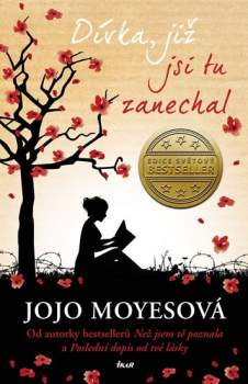 Jojo Moyes: Dívka, již jsi tu zanechal