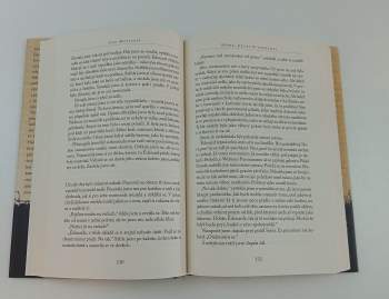 Jojo Moyes: Dívka, již jsi tu zanechal