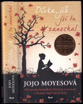 Jojo Moyes: Dívka, již jsi tu zanechal