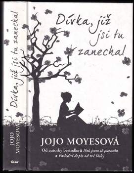 Jojo Moyes: Dívka, již jsi tu zanechal