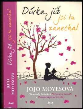 Jojo Moyes: Dívka, již jsi tu zanechal