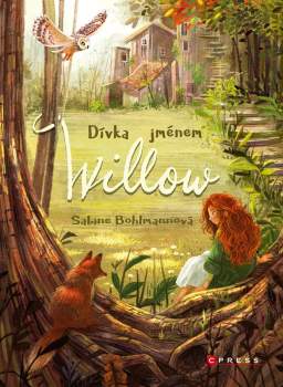 Sabine Bohlmann: Dívka jménem Willow