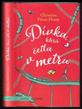 Dívka, která četla v metru