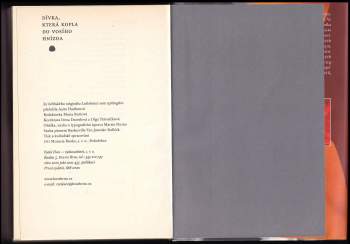 Stieg Larsson: Dívka, která kopla do vosího hnízda