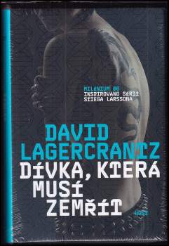 David Lagercrantz: Dívka, která musí zemřít