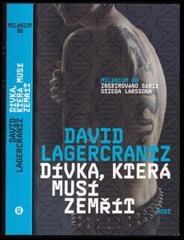 David Lagercrantz: Dívka, která musí zemřít