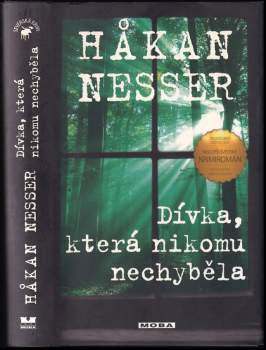 Håkan Nesser: Dívka, která nikomu nechyběla