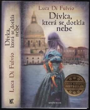 Dívka, která se dotkla nebe