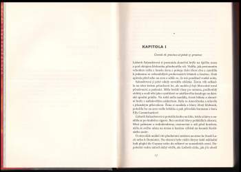 Stieg Larsson: Dívka, která si hrála s ohněm