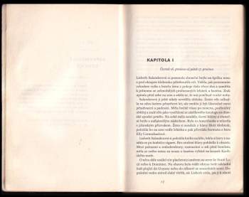 Stieg Larsson: Dívka, která si hrála s ohněm