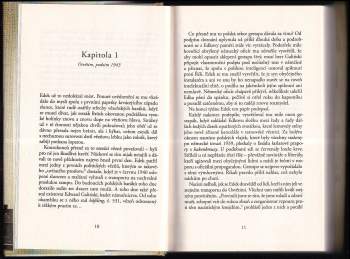 Ellie Midwood: Dívka, která utekla z Osvětimi