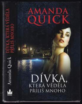 Dívka, která věděla příliš mnoho