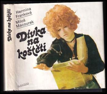 Miloš Macourek: Dívka na koštěti