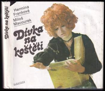 Miloš Macourek: Dívka na koštěti