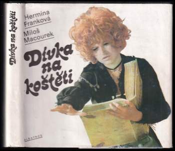 Miloš Macourek: Dívka na koštěti