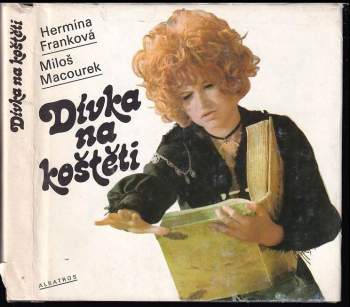 Miloš Macourek: Dívka na koštěti