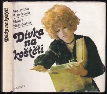 Miloš Macourek: Dívka na koštěti