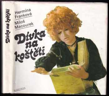Dívka na koštěti