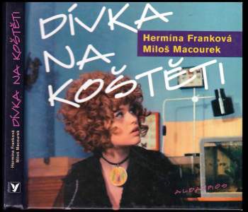 Dívka na koštěti