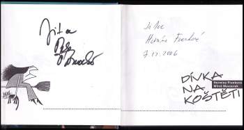 Miloš Macourek: Dívka na koštěti