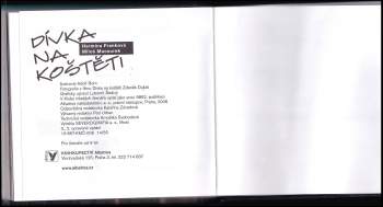 Miloš Macourek: Dívka na koštěti