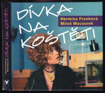 Dívka na koštěti