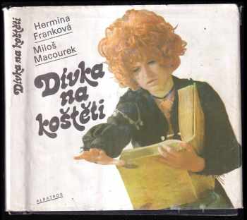 Dívka na koštěti