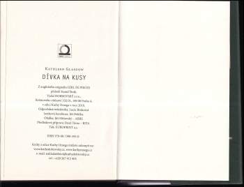 Kathleen Glasgow: Dívka na kusy