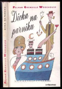 P. G Wodehouse: Dívka na parníku