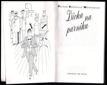 Dívka na parníku