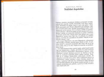 P. G Wodehouse: Dívka na parníku