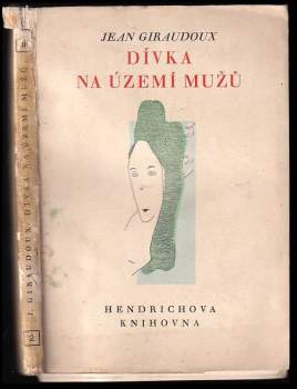 Dívka na území mužů