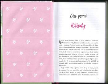 Radka Zadinová: Dívka odnikud