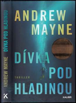 Andrew Mayne: Dívka pod hladinou