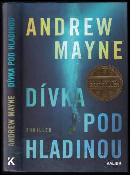 Andrew Mayne: Dívka pod hladinou