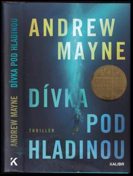 Dívka pod hladinou