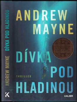 Andrew Mayne: Dívka pod hladinou