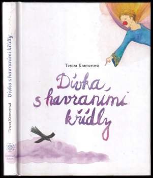 Dívka s havraními křídly